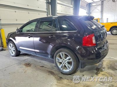 Drugie zdjęcie samochodu z przodu: 2013 FORD EDGE LIMITED VIN:2FMDK4KC3DBA58730 - miniatura