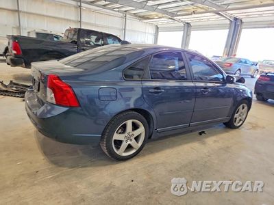 Trzecie zdjęcie samochodu z tyłu: 2008 VOLVO S40 2.4I VIN:YV1MS382982358050 - miniatura