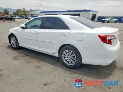 Drugie zdjęcie samochodu z przodu: 2014 TOYOTA CAMRY HYBRID LE VIN:4T1BD1FK4EU108483 - miniatura