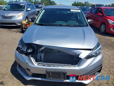 Piąte zdjęcie samochodu w środku: 2020 SUBARU IMPREZA VIN:4S3GTAB64L3722345 - miniatura