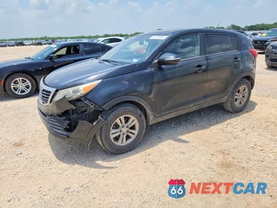 2011 KIA SPORTAGE LX KNDPB3A24B7048721 - główne zdjęcie licytacji z USA - miniatura