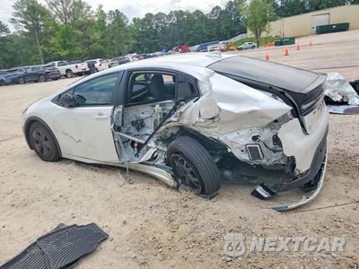 Drugie zdjęcie samochodu z przodu: 2025 TOYOTA PRIUS PLUG-IN HYBRID SE VIN:JTDACACU7S3046653 - miniatura