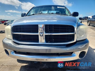 Piąte zdjęcie samochodu w środku: 2007 DODGE RAM 1500 SLT VIN:1D7HA18P07S146071 - miniatura