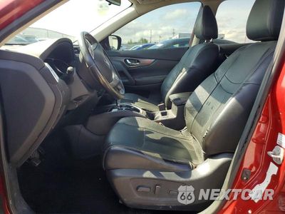 Zdjęcie 7 z 13 samochodu: 2014 NISSAN ROGUE SL VIN:5N1AT2MV9EC777839 - miniatura