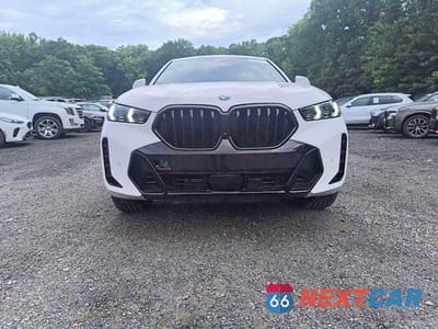 Piąte zdjęcie samochodu w środku: 2027 BMW X6 XDRIVE40I VIN:5UX33EX0XV9428831 - miniatura