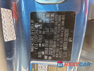 Zdjęcie 13 z 13 samochodu: 2024 KIA NIRO WIND VIN:KNDCR3L16R5092305 - miniatura