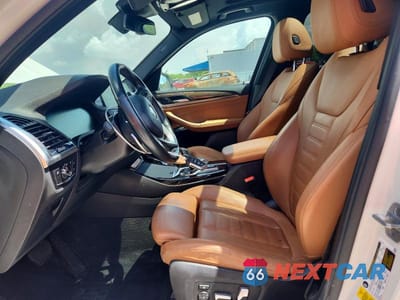 Zdjęcie 7 z 12 samochodu: 2021 BMW X3 SDRIVE30I VIN:5UXTY3C03M9G03806 - miniatura