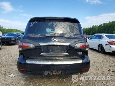 Zdjęcie 6 z 13 samochodu: 2016 INFINITI QX80 LIMITED VIN:JN8AZ2NE5G9121076 - miniatura