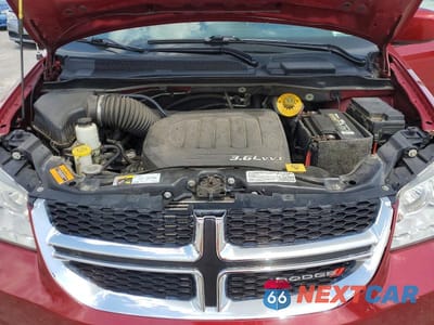 Zdjęcie 12 z 13 samochodu: 2014 DODGE GRAND CARAVAN SXT VIN:2C4RDGCG1ER140536 - miniatura