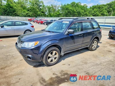 2012 SUBARU FORESTER 2.5X JF2SHABC8CH440697 - główne zdjęcie licytacji z USA - miniatura