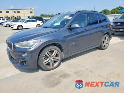 2016 BMW X1 XDRIVE28I WBXHT3C37GP887697 - główne zdjęcie licytacji z USA - miniatura