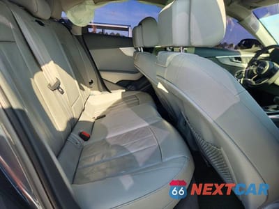 Zdjęcie 10 z 12 samochodu: 2017 AUDI A4 PREMIUM PLUS VIN:WAUENAF46HN017730 - miniatura