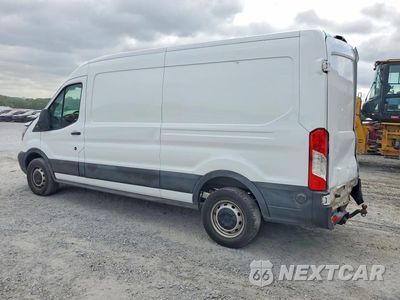 Drugie zdjęcie samochodu z przodu: 2019 FORD TRANSIT T-250 VIN:1FTYR2CG0KKB14858 - miniatura