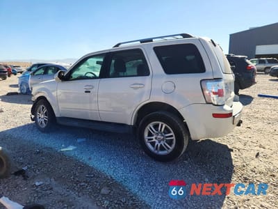 Drugie zdjęcie samochodu z przodu: 2010 MERCURY MARINER PREMIER VIN:4M2CN9HG5AKJ03189 - miniatura