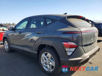 Drugie zdjęcie samochodu z przodu: 2026 HYUNDAI KONA SE VIN:KM8HA3AB5TU370483 - miniatura