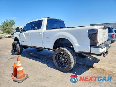 Drugie zdjęcie samochodu z przodu: 2020 FORD F350 SUPER DUTY VIN:1FT8W3BT2LEC07782 - miniatura
