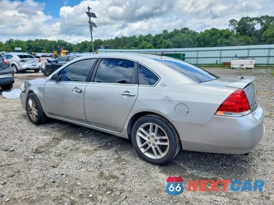 Drugie zdjęcie samochodu z przodu: 2008 CHEVROLET IMPALA LTZ VIN:2G1WU583789234270 - miniatura