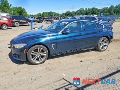 2016 BMW 428 XI GRAN COUPE SULEV WBA4C9C52GG140697 - główne zdjęcie licytacji z USA - miniatura