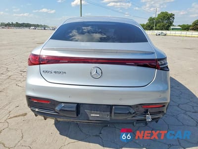 Zdjęcie 6 z 12 samochodu: 2022 MERCEDES-BENZ EQS SEDAN 450+ VIN:W1KCG2DB2NA015154 - miniatura