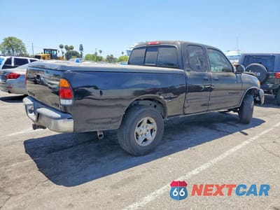 Trzecie zdjęcie samochodu z tyłu: 2003 TOYOTA TUNDRA ACCESS CAB SR5 VIN:5TBRT34123S439374 - miniatura