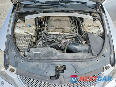 Zdjęcie 11 z 12 samochodu: 2013 CADILLAC CTS-V VIN:1G6DV5EP1D0107234 - miniatura