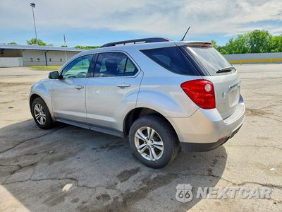 Drugie zdjęcie samochodu z przodu: 2014 CHEVROLET EQUINOX LT VIN:2GNFLGEK4E6110575 - miniatura
