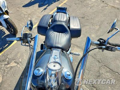 Piąte zdjęcie samochodu w środku: 2007 HARLEY-DAVIDSON FLHRS VIN:1HD1FY4187Y709306 - miniatura
