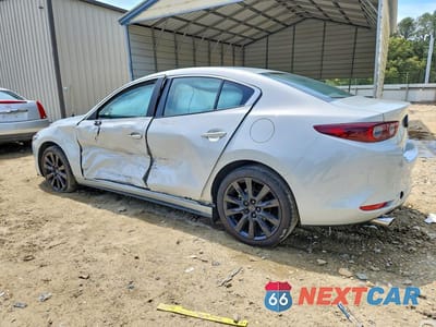 Drugie zdjęcie samochodu z przodu: 2025 MAZDA 3 SELECT SPORT VIN:3MZBPABM3SM471471 - miniatura