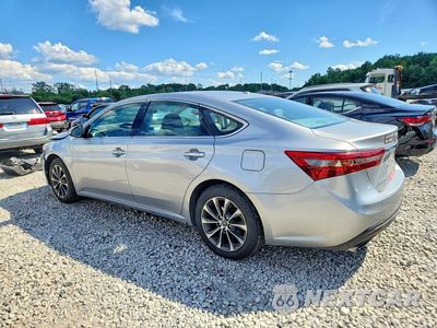Drugie zdjęcie samochodu z przodu: 2016 TOYOTA AVALON XLE PREMIUM VIN:4T1BK1EB1GU222421 - miniatura