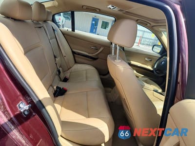 Zdjęcie 10 z 12 samochodu: 2009 BMW 335 XI VIN:WBAPL33599A404966 - miniatura