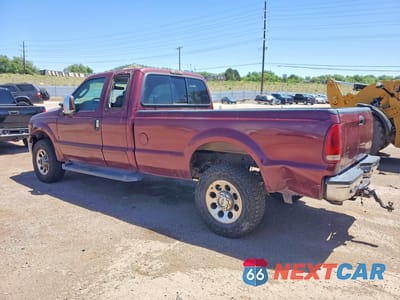 Drugie zdjęcie samochodu z przodu: 2006 FORD F350 SRW SUPER DUTY VIN:1FTWX31P96ED38527 - miniatura