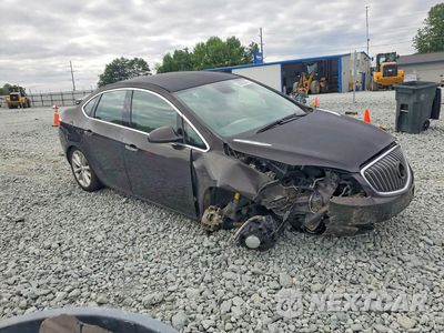 Czwarte zdjęcie samochodu z boku: 2012 BUICK VERANO VIN:1G4PP5SK8C4227368 - miniatura