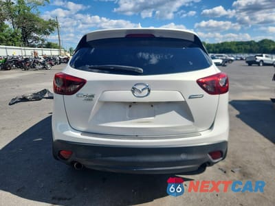 Zdjęcie 6 z 13 samochodu: 2016 MAZDA CX-5 GT VIN:JM3KE4DY1G0611366 - miniatura
