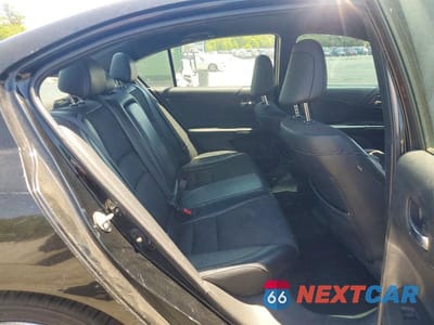 Zdjęcie 10 z 12 samochodu: 2017 HONDA ACCORD SPORT VIN:1HGCR2F51HA142088 - miniatura