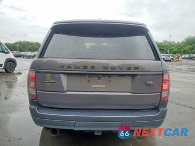 Zdjęcie 6 z 13 samochodu: 2016 LAND ROVER RANGE ROVER SUPERCHARGED VIN:SALGS3EF3GA260512 - miniatura