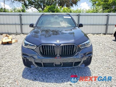 Piąte zdjęcie samochodu w środku: 2022 BMW X5 XDRIVE40I VIN:5UXCR6C03N9L79210 - miniatura