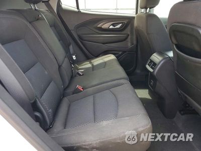 Zdjęcie 11 z 13 samochodu: 2023 GMC TERRAIN SLE VIN:3GKALMEG5PL170316 - miniatura
