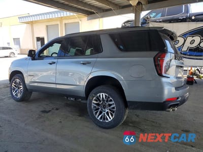 Drugie zdjęcie samochodu z przodu: 2026 CHEVROLET TAHOE K1500 Z71 VIN:1GNS6PKD2TR302848 - miniatura