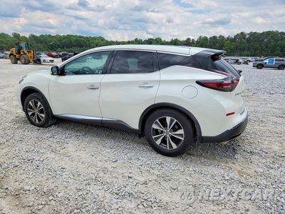 Drugie zdjęcie samochodu z przodu: 2022 NISSAN MURANO S VIN:5N1AZ2AJ5NC126093 - miniatura