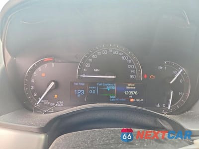 Zdjęcie 9 z 12 samochodu: 2017 CADILLAC ATS LUXURY VIN:1G6AB5RX0H0156808 - miniatura