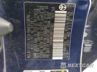 Zdjęcie 12 z 12 samochodu: 2024 TOYOTA COROLLA LE VIN:5YFB4MDE8RP127883 - miniatura