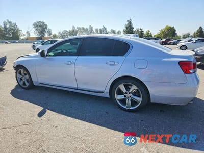 Drugie zdjęcie samochodu z przodu: 2008 LEXUS GS 350 VIN:JTHBE96S480033777 - miniatura