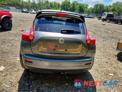 Zdjęcie 6 z 12 samochodu: 2011 NISSAN JUKE S VIN:JN8AF5MVXBT017982 - miniatura