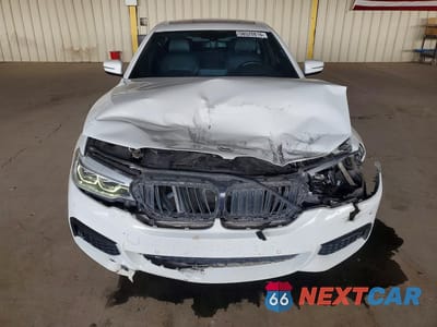 Piąte zdjęcie samochodu w środku: 2017 BMW 540 I VIN:WBAJE5C30HG916458 - miniatura