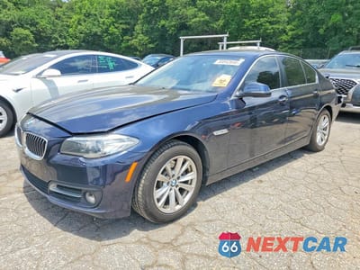 2016 BMW 528 I WBA5A5C58GG352202 - główne zdjęcie licytacji z USA - miniatura