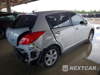 Trzecie zdjęcie samochodu z tyłu: 2012 NISSAN VERSA 1.8 S VIN:3N1BC1CP8CK289157 - miniatura
