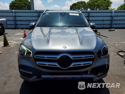 Piąte zdjęcie samochodu w środku: 2020 MERCEDES-BENZ GLE 350 VIN:4JGFB4JE7LA195255 - miniatura