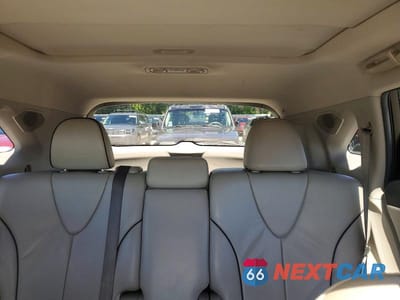 Zdjęcie 10 z 13 samochodu: 2013 TOYOTA VENZA VIN:4T3BA3BB6DU046441 - miniatura