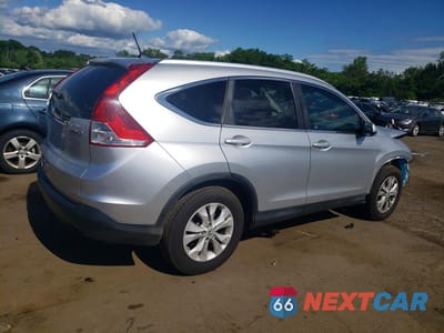 Trzecie zdjęcie samochodu z tyłu: 2012 HONDA CR-V EXL VIN:2HKRM4H74CH610379 - miniatura