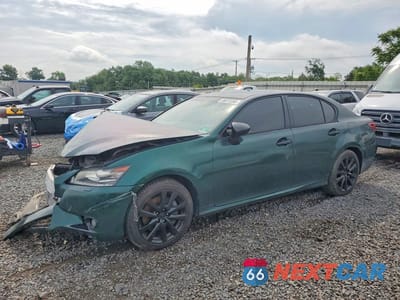 2014 LEXUS GS 350 JTHCE1BL6E5022007 - główne zdjęcie licytacji z USA - miniatura